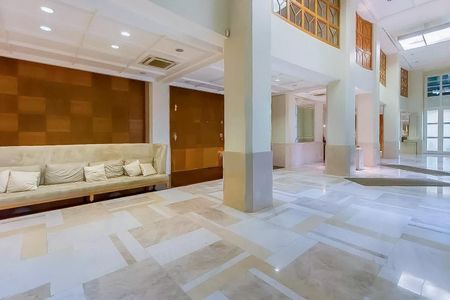 Apartamento para alugar com 48m², 1 quarto e 1 vaga Apartamento para alugar com 48m², 1 quarto e 1 vagaÁrea comum - Salão de festas