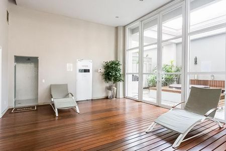 Apartamento para alugar com 48m², 1 quarto e 1 vaga Apartamento para alugar com 48m², 1 quarto e 1 vagaÁrea comum - SPA