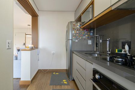 Apartamento para alugar com 48m², 1 quarto e 1 vaga Apartamento para alugar com 48m², 1 quarto e 1 vagaCozinha