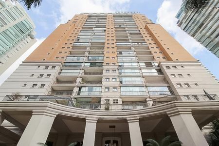 Apartamento para alugar com 48m², 1 quarto e 1 vaga Apartamento para alugar com 48m², 1 quarto e 1 vagaFachada do Prédio