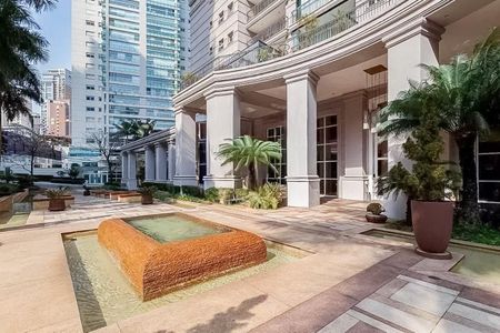 Apartamento para alugar com 48m², 1 quarto e 1 vaga Apartamento para alugar com 48m², 1 quarto e 1 vagaFachada