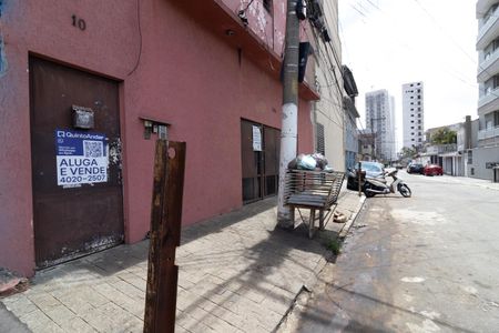 Studio para alugar com 15m², 1 quarto e sem vaga Studio para alugar com 15m², 1 quarto e sem vagaFachada