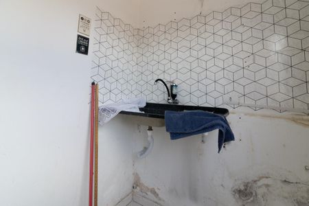Studio para alugar com 15m², 1 quarto e sem vaga Studio para alugar com 15m², 1 quarto e sem vagaCozinha