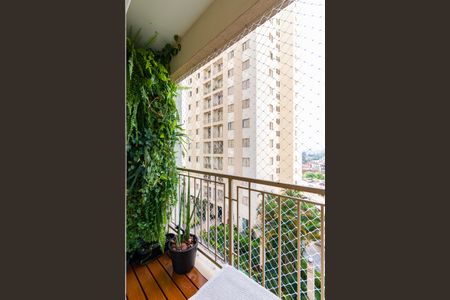 Apartamento à venda com 3 quartos, 65m² em Vila Morumbi, São Paulo