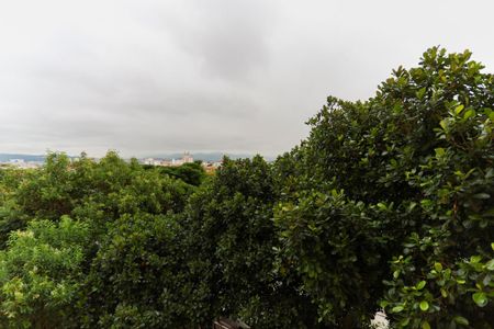 Apartamento para alugar com 64m², 2 quartos e 1 vagaVista da sala