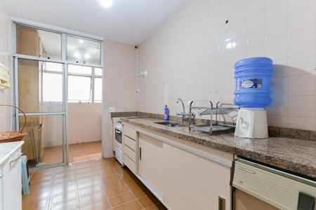 Apartamento para alugar com 64m², 2 quartos e 1 vagaCozinha