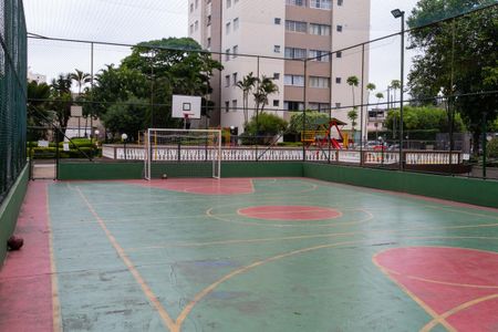 Apartamento para alugar com 64m², 2 quartos e 1 vagaÁrea comum - Quadra esportiva