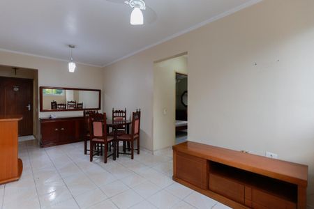 Sala de apartamento para alugar com 2 quartos, 64m² em Limão, São Paulo