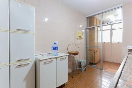 Apartamento para alugar com 64m², 2 quartos e 1 vagaCozinha