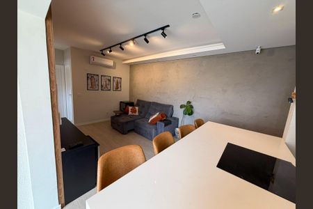 Apartamento à venda com 66m², 2 quartos e 2 vagasCozinha