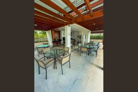 Apartamento à venda com 66m², 2 quartos e 2 vagasÁrea comum - Churrasqueira