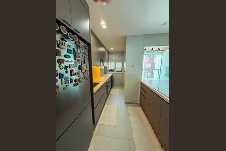 Apartamento à venda com 66m², 2 quartos e 2 vagasCozinha