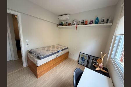 Quarto 2 de apartamento para alugar com 2 quartos, 66m² em Mansões Santo Antônio, Campinas