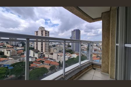Apartamento à venda com 82m², 3 quartos e 3 vagasVaranda Sala