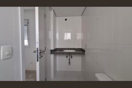 Apartamento à venda com 82m², 3 quartos e 3 vagasBanheiro Quarto 1 suíte