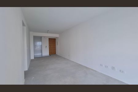 Sala de apartamento à venda com 3 quartos, 82m² em Parque das Nações, Santo André