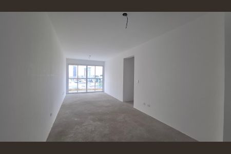 Sala de apartamento à venda com 3 quartos, 82m² em Parque das Nações, Santo André