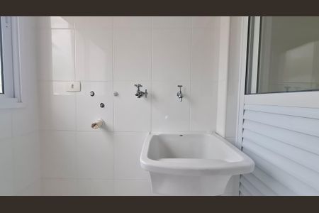 Apartamento à venda com 82m², 3 quartos e 3 vagasÁrea de Serviço