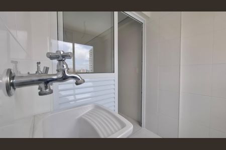 Apartamento à venda com 82m², 3 quartos e 3 vagasÁrea de Serviço