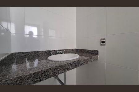 Apartamento à venda com 82m², 3 quartos e 3 vagasBanheiro Quarto 1 suíte