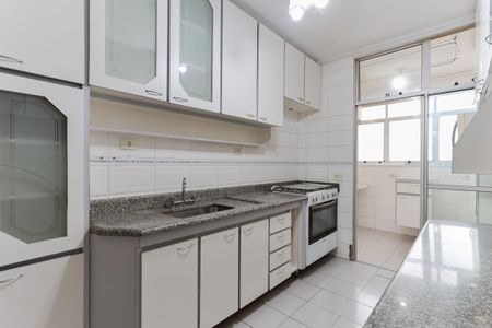 Apartamento para alugar com 64m², 2 quartos e 1 vagaCozinha