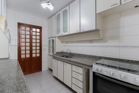 Apartamento para alugar com 64m², 2 quartos e 1 vagaCozinha