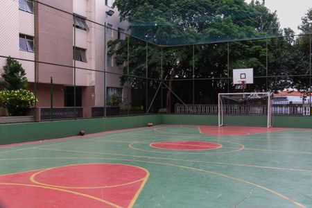 Apartamento para alugar com 64m², 2 quartos e 1 vagaÁrea comum - Quadra esportiva