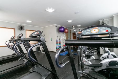 Apartamento para alugar com 64m², 2 quartos e 1 vagaÁrea comum - Academia