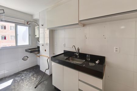 Apartamento para alugar com 44m², 2 quartos e 1 vagaCozinha