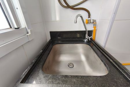 Apartamento para alugar com 44m², 2 quartos e 1 vagaÁrea de Serviço