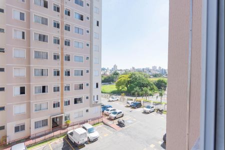 Vista do Quarto 1 de apartamento para alugar com 2 quartos, 44m² em Fundacao da Casa Popular, Campinas