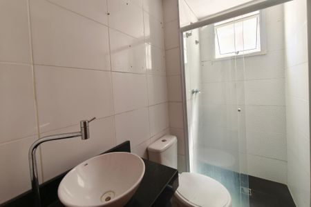 Apartamento para alugar com 44m², 2 quartos e 1 vagaBanheiro