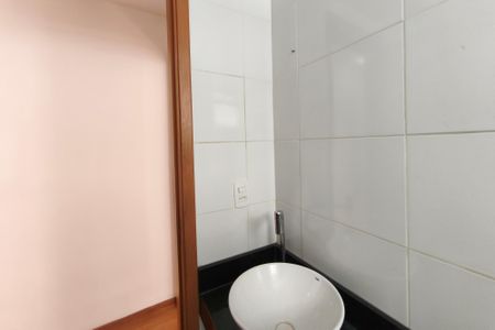 Apartamento para alugar com 44m², 2 quartos e 1 vagaBanheiro