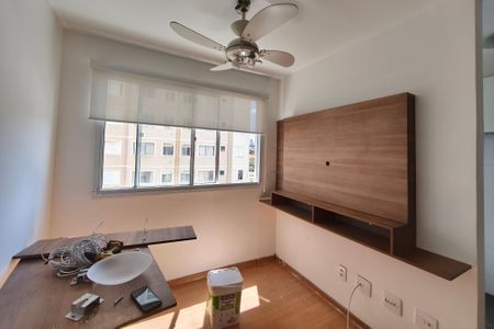 Sala de apartamento para alugar com 2 quartos, 44m² em Fundacao da Casa Popular, Campinas