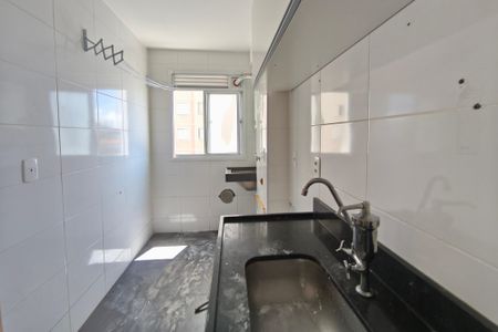 Apartamento para alugar com 44m², 2 quartos e 1 vagaCozinha