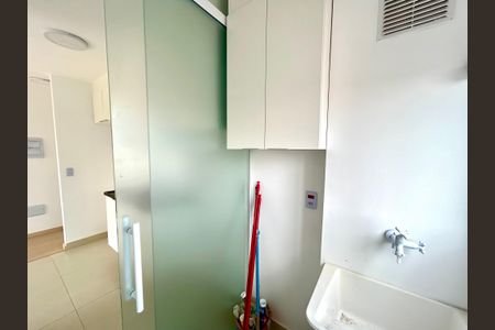 Apartamento para alugar com 43m², 2 quartos e 1 vaga Apartamento para alugar com 43m², 2 quartos e 1 vagaÁrea de Serviço