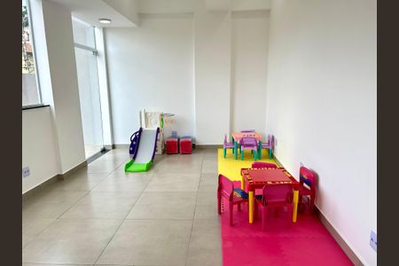 Apartamento para alugar com 43m², 2 quartos e 1 vaga Apartamento para alugar com 43m², 2 quartos e 1 vagaBrinquedoteca