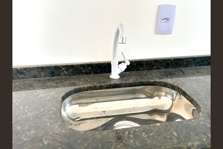 Apartamento para alugar com 43m², 2 quartos e 1 vaga Apartamento para alugar com 43m², 2 quartos e 1 vagaCozinha