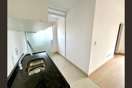 Apartamento para alugar com 43m², 2 quartos e 1 vaga Apartamento para alugar com 43m², 2 quartos e 1 vagaCozinha