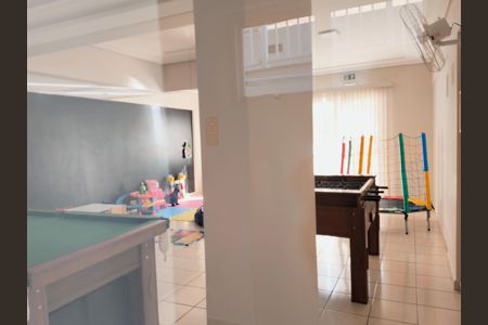 Apartamento para alugar com 62m², 2 quartos e 1 vaga Apartamento para alugar com 62m², 2 quartos e 1 vagaÁrea comum - Sala de Jogos
