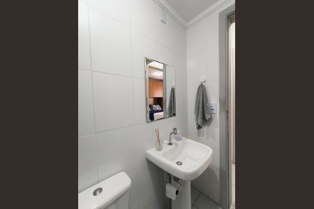 Apartamento para alugar com 62m², 2 quartos e 1 vaga Apartamento para alugar com 62m², 2 quartos e 1 vagaBanheiro 2
