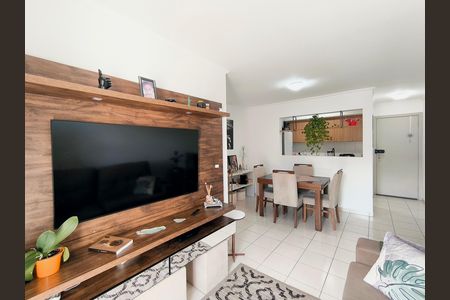 Apartamento para alugar com 62m², 2 quartos e 1 vaga Apartamento para alugar com 62m², 2 quartos e 1 vagaSala