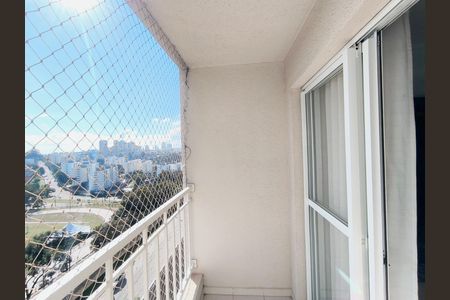 Sala de apartamento para alugar com 2 quartos, 62m² em Vila Nova Jundiainopolis, Jundiaí