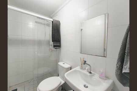 Apartamento para alugar com 62m², 2 quartos e 1 vaga Apartamento para alugar com 62m², 2 quartos e 1 vagaBanheiro 2