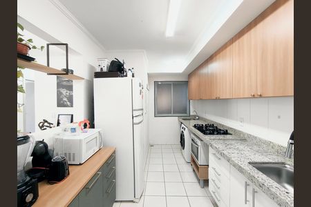 Apartamento para alugar com 62m², 2 quartos e 1 vaga