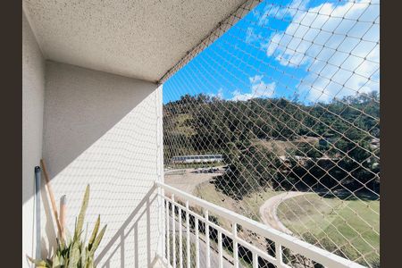 Sala de apartamento para alugar com 2 quartos, 62m² em Vila Nova Jundiainopolis, Jundiaí