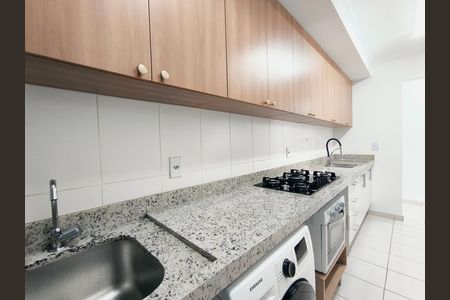 Apartamento para alugar com 62m², 2 quartos e 1 vaga