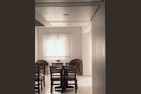Apartamento para alugar com 62m², 2 quartos e 1 vaga Apartamento para alugar com 62m², 2 quartos e 1 vagaÁrea comum - Salão de festas