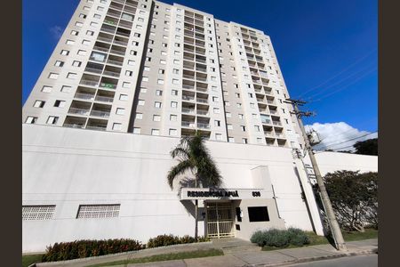Apartamento para alugar com 62m², 2 quartos e 1 vaga Apartamento para alugar com 62m², 2 quartos e 1 vagaFachada e portaria