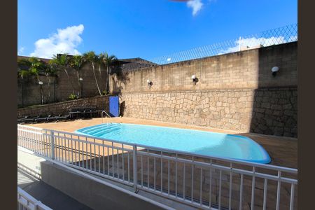 Apartamento para alugar com 62m², 2 quartos e 1 vaga Apartamento para alugar com 62m², 2 quartos e 1 vagaÁrea comum - Piscina
